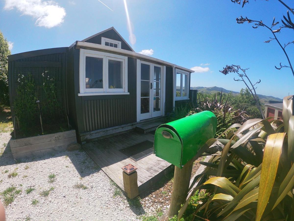 Rock Retreat B&B Farmstay Waitomo Caves Exterior photo